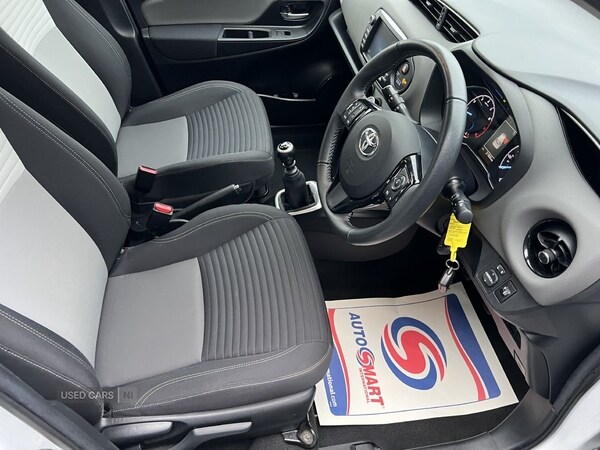 Used Toyota Yaris 2017 for sale - 76201718: Photo 18