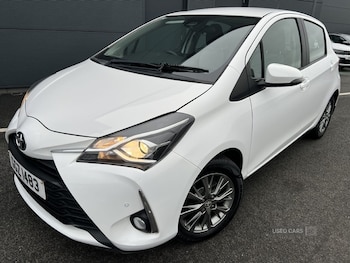 Toyota - Yaris