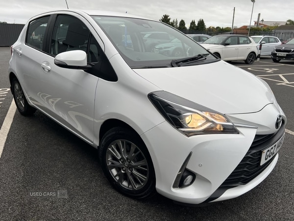 Used Toyota Yaris 2017 for sale - 76201718: Photo 3
