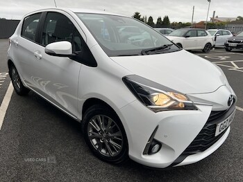 Used Toyota Yaris 2017 for sale - 76201718: Photo 3