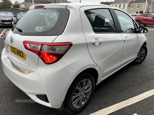 Used Toyota Yaris 2017 for sale - 76201718: Photo 4
