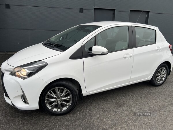 Used Toyota Yaris 2017 for sale - 76201718: Photo 5