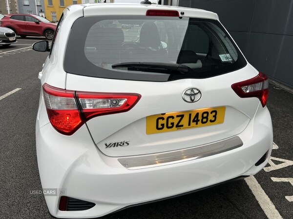 Used Toyota Yaris 2017 for sale - 76201718: Photo 6