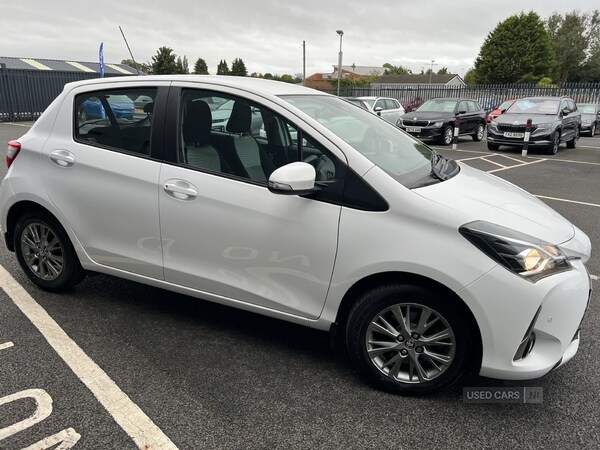 Used Toyota Yaris 2017 for sale - 76201718: Photo 7