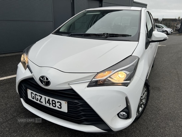 Used Toyota Yaris 2017 for sale - 76201718: Photo 8