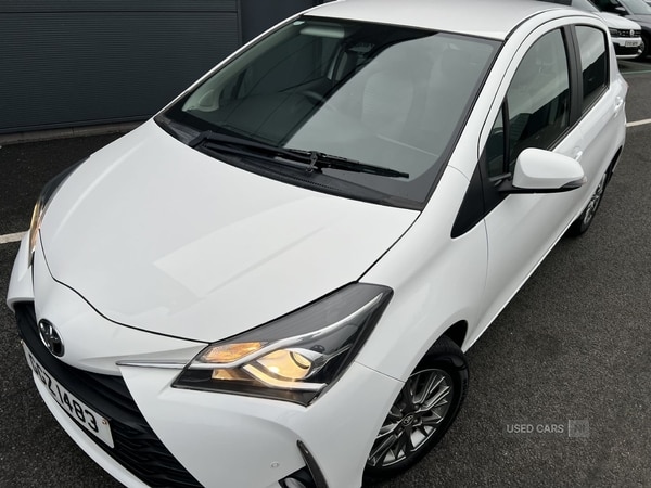 Used Toyota Yaris 2017 for sale - 76201718: Photo 9