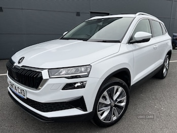 Skoda - Karoq