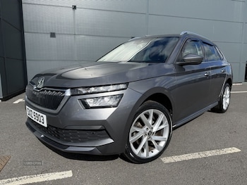 Used Skoda Kamiq 2023 for sale - 78797497: Photo