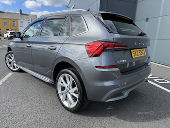 Used Skoda Kamiq 2023 for sale - 78797497: Photo