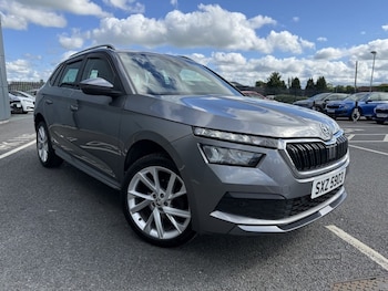 Used Skoda Kamiq 2023 for sale - 78797497: Photo