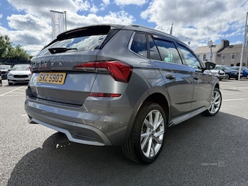 Used Skoda Kamiq 2023 for sale - 78797497: Photo