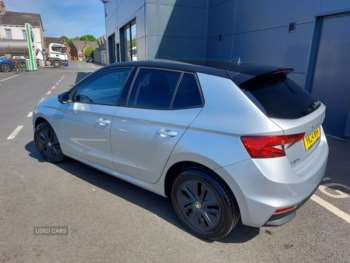 Used Skoda Fabia 2024 for sale - 74680820: Photo
