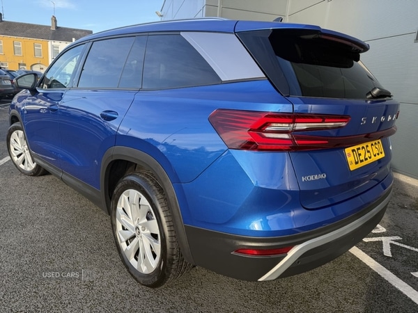 Used Skoda Kodiaq 2025 for sale - 76702863: Photo 2