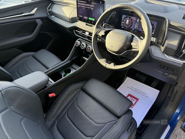 Used Skoda Kodiaq 2025 for sale - 76702863: Photo 24