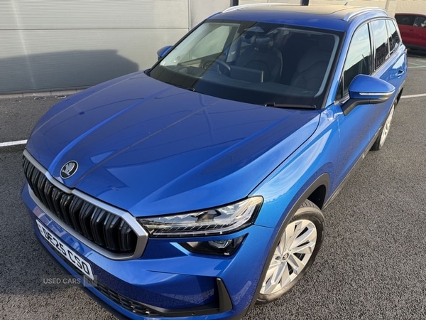Used Skoda Kodiaq 2025 for sale - 76702863: Photo 8