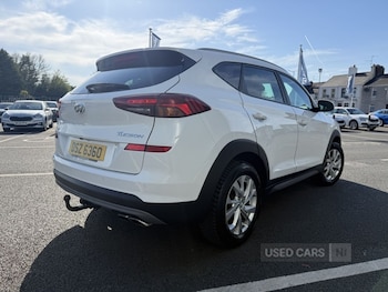 Used Hyundai TUCSON 2019 for sale - 78462733: Photo
