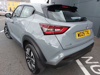 Used Nissan Juke 2025 for sale - 79806931: Photo