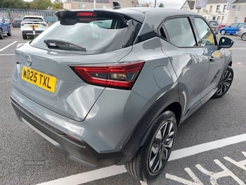 Used Nissan Juke 2025 for sale - 79806931: Photo