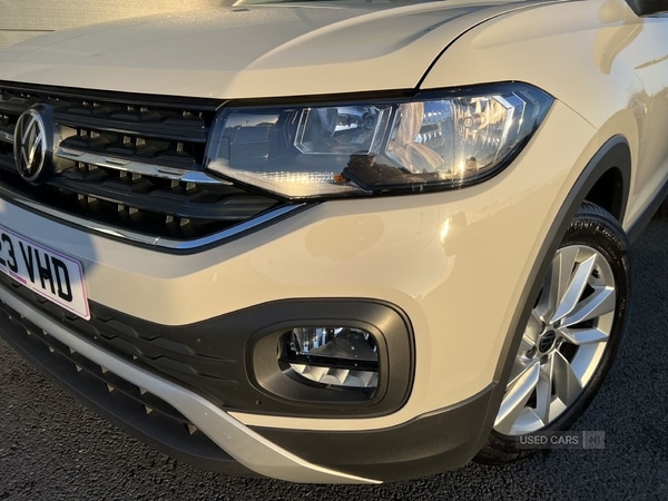 Used Volkswagen T-Cross 2023 for sale - 76338210: Photo 10