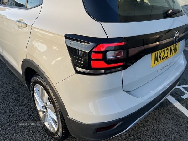 Used Volkswagen T-Cross 2023 for sale - 76338210: Photo 12