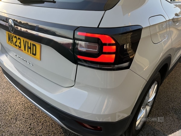 Used Volkswagen T-Cross 2023 for sale - 76338210: Photo 13