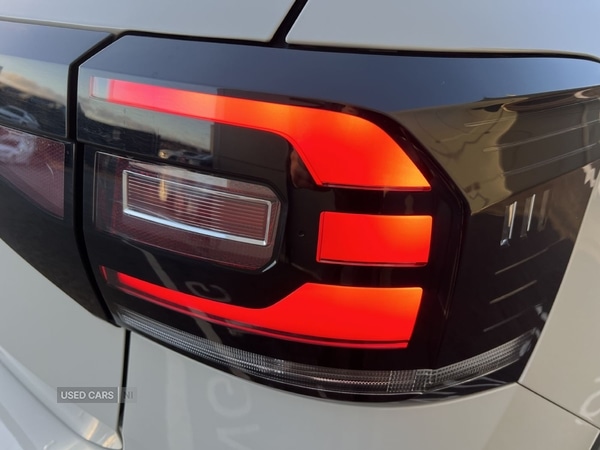 Used Volkswagen T-Cross 2023 for sale - 76338210: Photo 14
