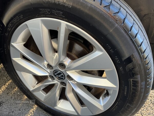 Used Volkswagen T-Cross 2023 for sale - 76338210: Photo 16