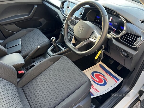 Used Volkswagen T-Cross 2023 for sale - 76338210: Photo 19