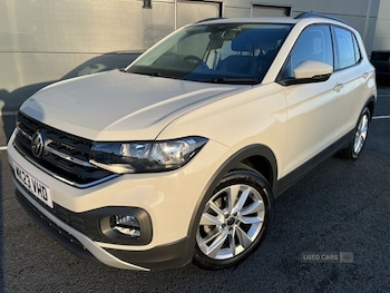 Volkswagen - T-Cross