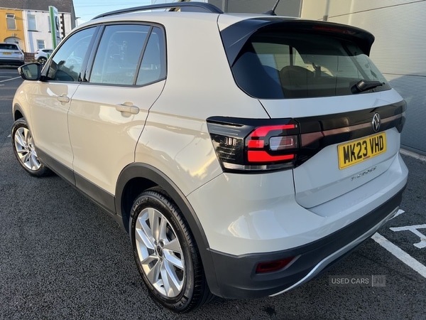 Used Volkswagen T-Cross 2023 for sale - 76338210: Photo 2