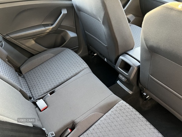 Used Volkswagen T-Cross 2023 for sale - 76338210: Photo 27