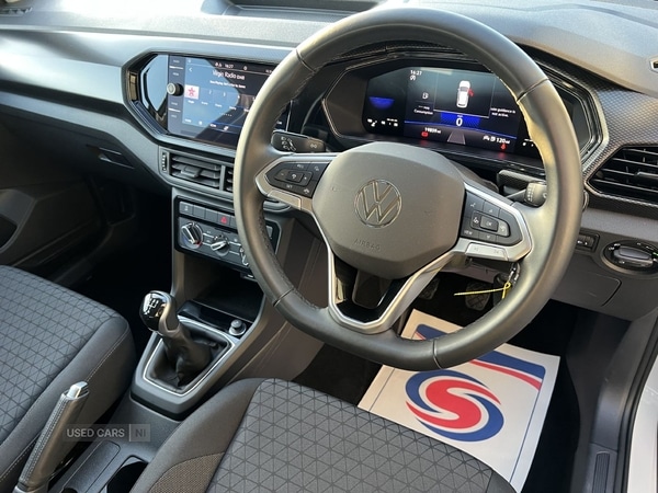Used Volkswagen T-Cross 2023 for sale - 76338210: Photo 29
