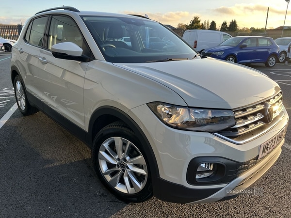 Used Volkswagen T-Cross 2023 for sale - 76338210: Photo 3