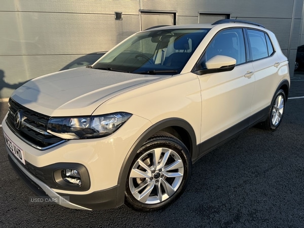 Used Volkswagen T-Cross 2023 for sale - 76338210: Photo 5