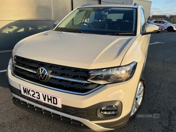Used Volkswagen T-Cross 2023 for sale - 76338210: Photo 6