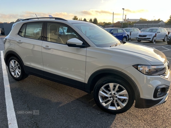 Used Volkswagen T-Cross 2023 for sale - 76338210: Photo 7
