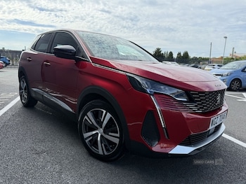 Used Peugeot 3008 2022 for sale - 79497629: Photo