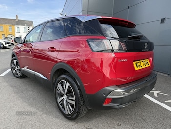 Used Peugeot 3008 2022 for sale - 79497629: Photo