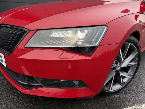 Used Skoda Superb 2018 for sale - 76597576: Photo 10