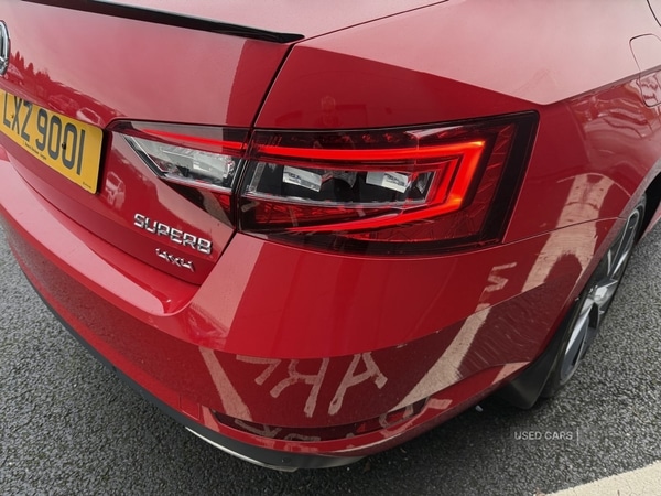 Used Skoda Superb 2018 for sale - 76597576: Photo 11