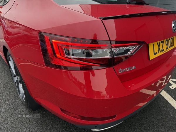Used Skoda Superb 2018 for sale - 76597576: Photo 12