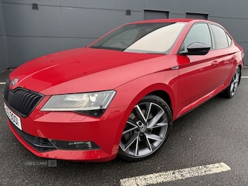 2018 - 2.0 TSI 280 Sport Line 4X4 5dr DSG