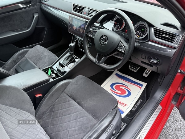 Used Skoda Superb 2018 for sale - 76597576: Photo 21