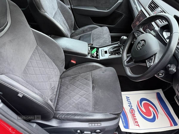 Used Skoda Superb 2018 for sale - 76597576: Photo 22