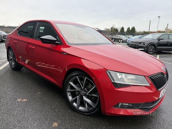 Used Skoda Superb 2018 for sale - 76597576: Photo 3