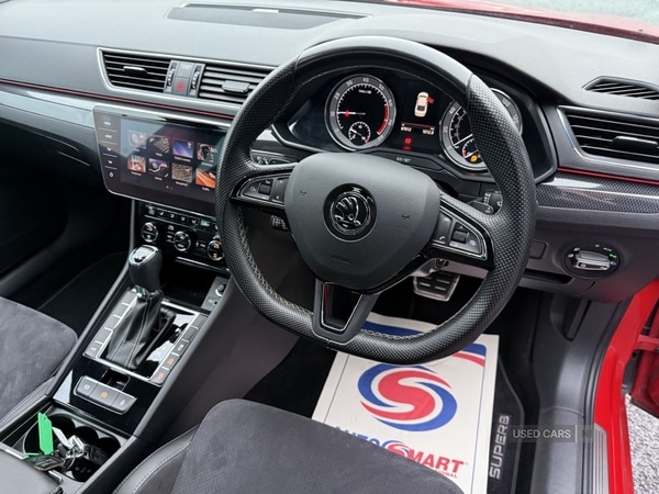 Used Skoda Superb 2018 for sale - 76597576: Photo 31