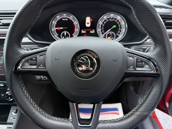 Used Skoda Superb 2018 for sale - 76597576: Photo 32