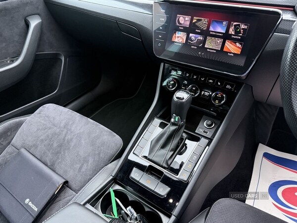 Used Skoda Superb 2018 for sale - 76597576: Photo 36