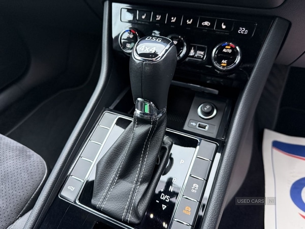 Used Skoda Superb 2018 for sale - 76597576: Photo 37