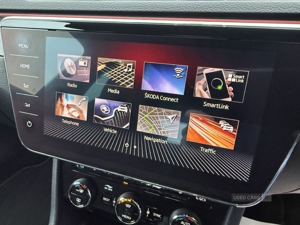 Used Skoda Superb 2018 for sale - 76597576: Photo 42